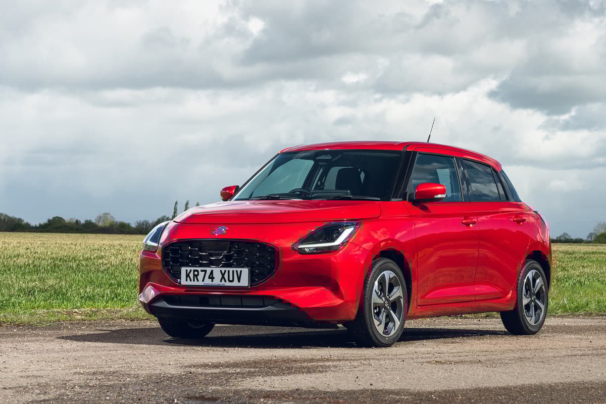 2024 Suzuki Swift Review Keeping The Supermini Flame Burning Bright 2024-suzuki-swift-review-keeping-the-supermini-flame-burning-bright