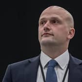 Stephen Flynn has announced plans to run for Holyrood