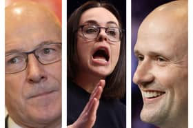 What could soon be the face of the SNPs team in Holyrood
