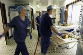 The NHS needs to be more proactive with early interventions to nip trouble in the bud (Picture: Christopher Furlong)