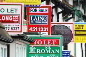 Politicians cannot ignore the effects of rent controls on the housing market (Picture: Christopher Furlong)