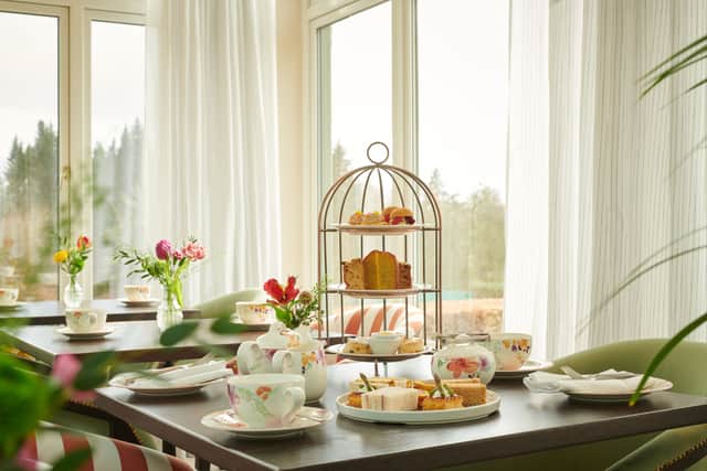 Cromlix Afternoon Tea