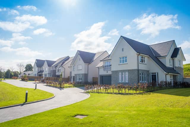 Cala Homes is to deepen its links with an Aberdeenshire community by investing £28million in a new phase of development.