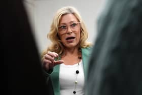 SNP acting net zero and energy secretary Gillian Martin