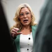 SNP acting net zero and energy secretary Gillian Martin