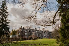 Cromlix exterior