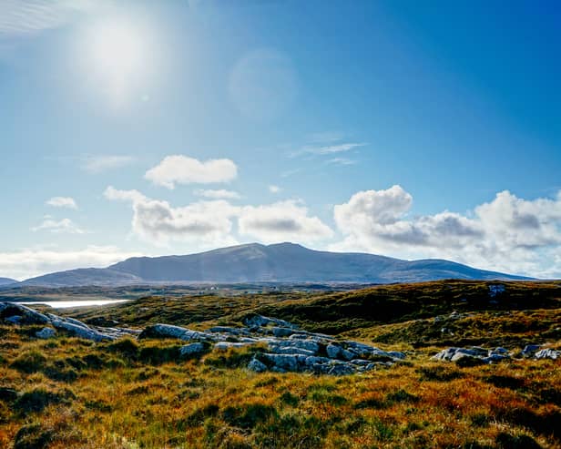 The first total not spot area as part of the Shared Rural Network programme has been switched on in South Uist 