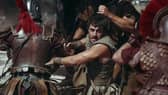 Paul Mescal in Gladiator II