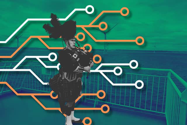 A swathe of subsea power lines between Britain, Ireland and other European countries that will carry enough electricity to power millions of homes have been given the green light.