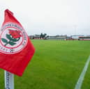 Bonnyrigg Rose have been deducted six points by the SPFL due to a sloping pitch as New Dundas Park. (Photo by Sammy Turner / SNS Group)