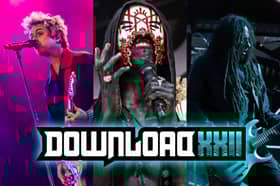 With Green Day, Sleep Token and Korn set to headline Download Festival 2025, there are more than 90 acts which have been announced so far. 