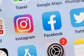 Rather than banning children from social media, governments should focus on more achievable targets (Picture: Justin Sullivan)