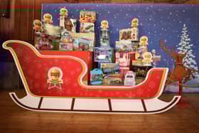 All 20 'dream toys' for Christmas 2024.