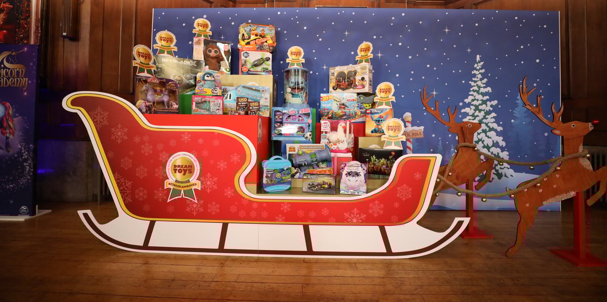 Top Christmas Toys 2024 Here are this year s 20 hottest toys for children priced from just 9.99
