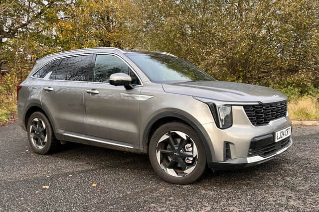 2024 Kia Sorento PHEV