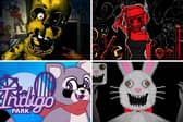 You might find it hard to sleep after playing these games.