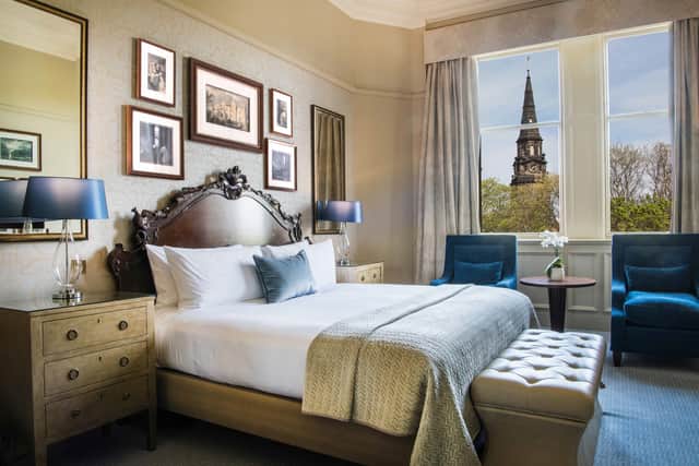 Sir Walter Scott Suite