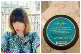 I was never a fan of hair masks until I discovered Moroccanoil Instense Hydrating Mask, available on Amazon