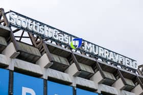 Scottish Gas have secured the naming rights to Murrayfield.