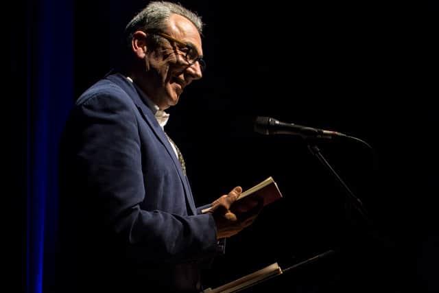Jim Carruth, Scotland's leading rural poet
