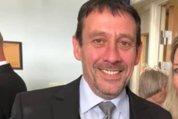 John MacKinnon was shot dead at his home on Skye 