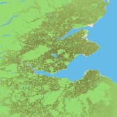 An interactive 'Muck Map' reveals the areas of Scotland and the rest of the UK that are most at risk of nutrient pollution from manure used on farms