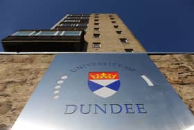 The University of Dundee