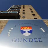 The University of Dundee