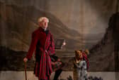Martin O'Connor, is the writer and performer of Through the Shortbread Tin, which the National Theatre of Scotland will take on tour in 2025.