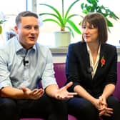 Chancellor Rachel Reeves and UK Health Secretary Wes Streeting don't offer much hope that they can fix the NHS's problems (Picture: Leon Neal)