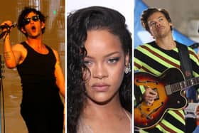 Some of the names in the frame to headline Glastonbury in 2025.