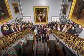Law Society of Scotland Admissions Ceremony 13.11.24
