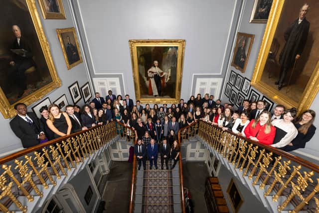Law Society of Scotland Admissions Ceremony 13.11.24