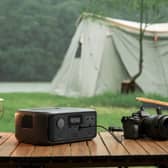 The EcoFlow River series starts off with the compact River 3, which has plenty of power for camping trips