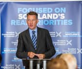Murdo Fraser MSP