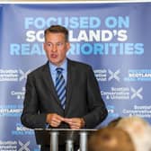 Conservative MSP Murdo Fraser