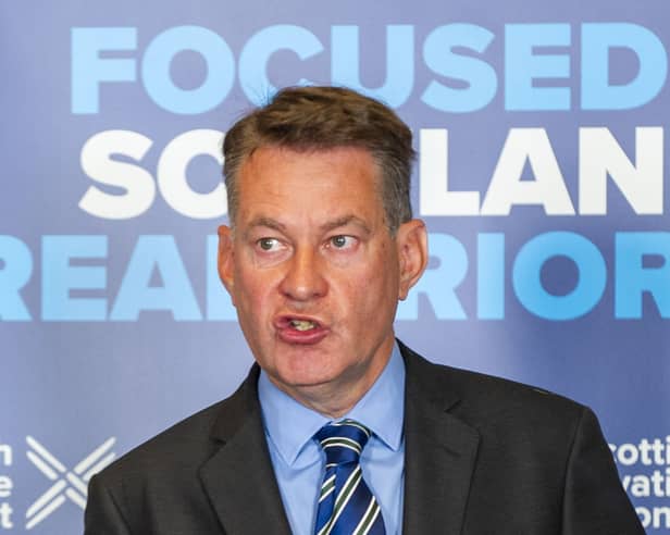 Murdo Fraser MSP