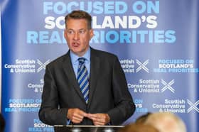 Conservative MSP Murdo Fraser