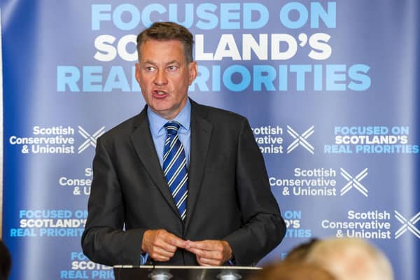 Murdo Fraser MSP