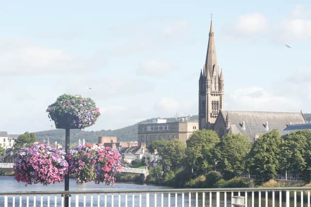 Accommodation across the Highlands, including Inverness, could see the visitor levy if it is to go ahead following the consultation