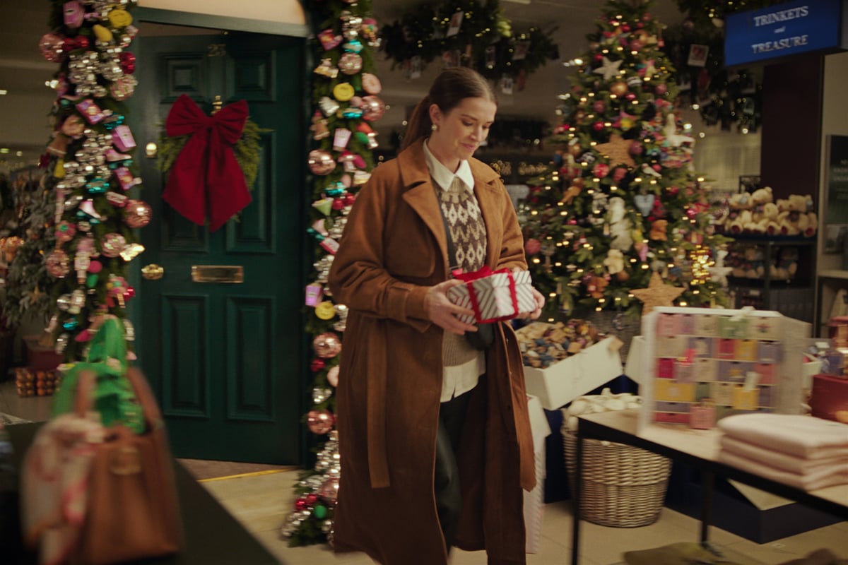 John Lewis is making a 'big change' for its 2025 Christmas Advert