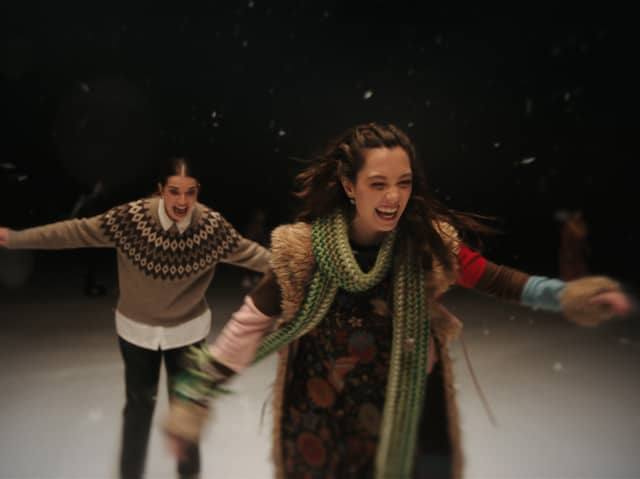 The Gifting Hour is here - but how does it compare to past John Lewis efforts? Photo: John Lewis