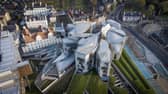 The Scottish Parliament building at Holyrood in Edinburgh. Picture: PA