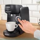 Tassimo's coffee machines are among the simplest to use