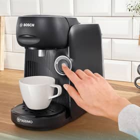 Tassimo's coffee machines are among the simplest to use