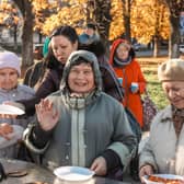 The pizzas that Scottish charity HopeFull serves in Ukraine are a reminder that the West has not forgotten the country's struggle to defend itself from Russian forces – yet
