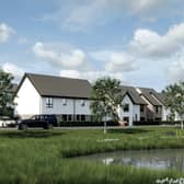 Lingerwood Artist impression