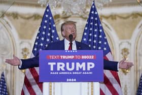 President-elect Donald Trump is filling key posts for his second administration