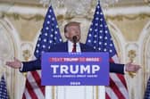 President-elect Donald Trump is filling key posts for his second administration