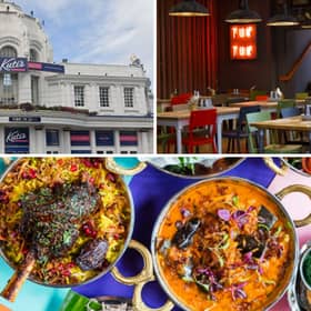 Top 19 Indian restaurants in the UK - according to the British Indian Good Food Guide (Photo: Google Maps/Google)